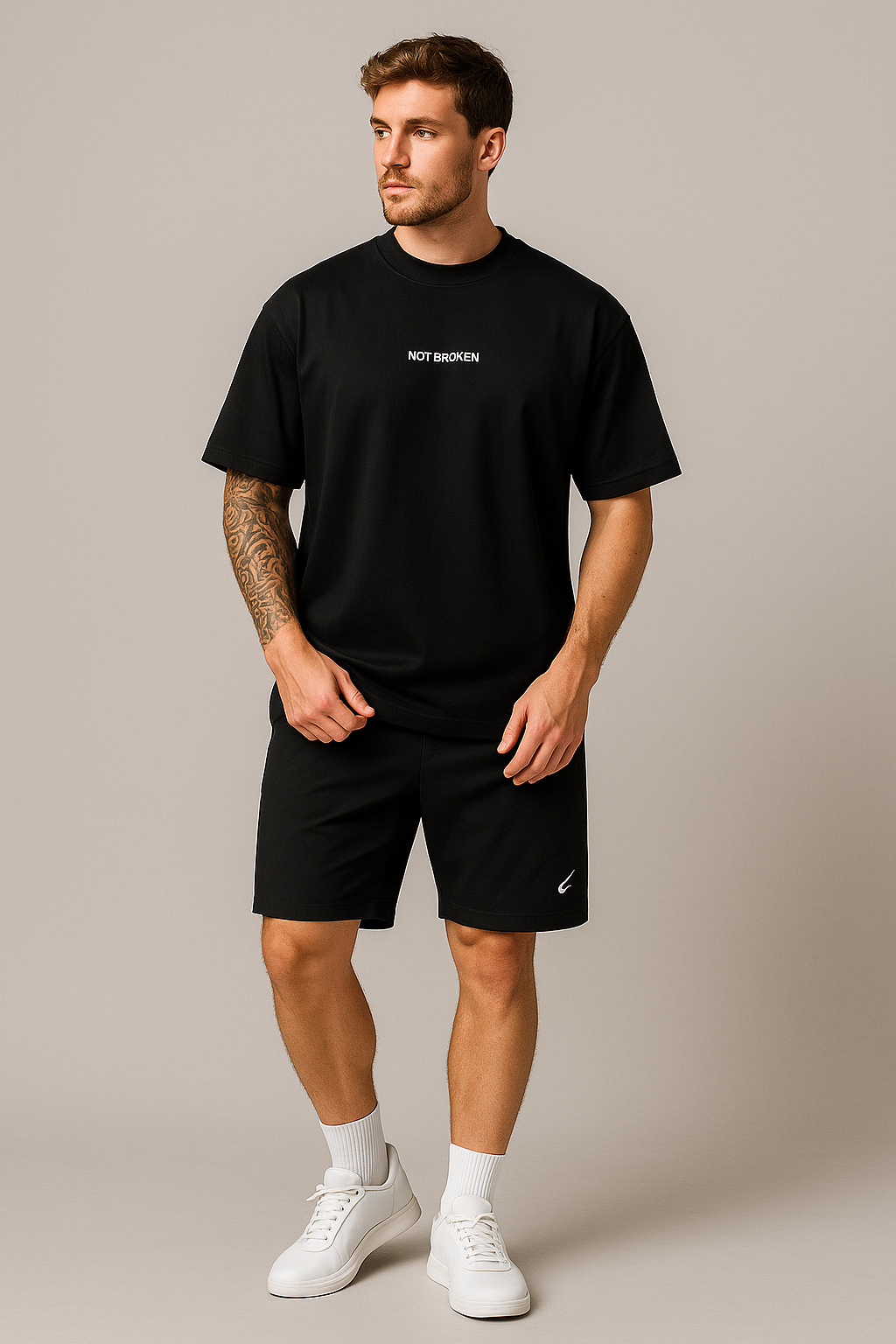 Haven Fleece Shorts