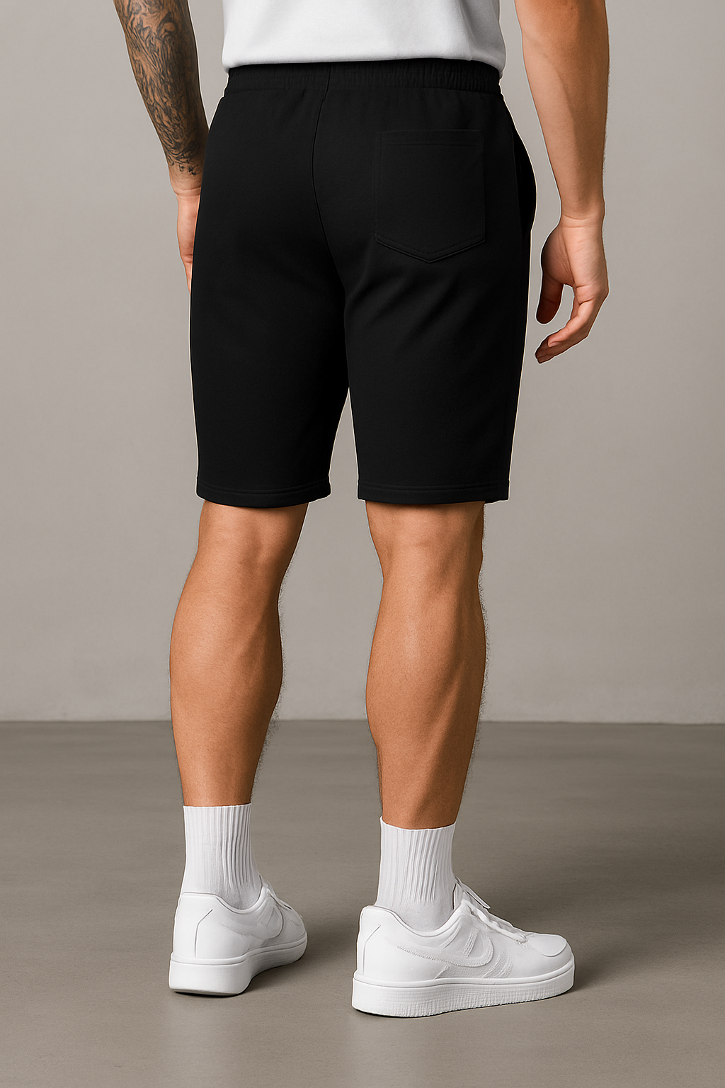 Haven Fleece Shorts
