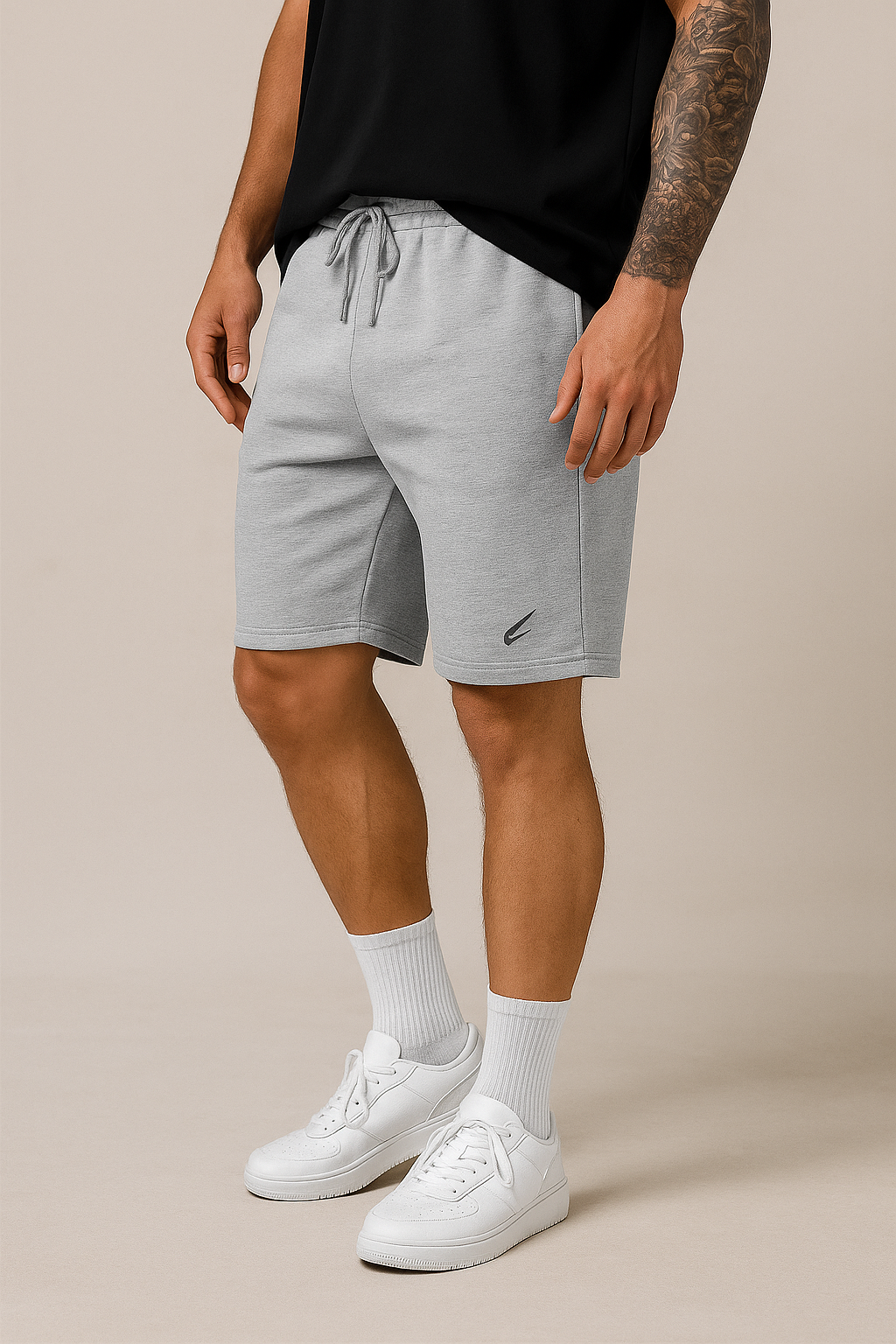 Haven Fleece Shorts